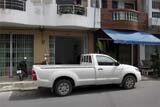 How am I supposed to get my car in or out now? - Click for larger image