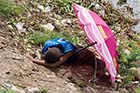 Desperation on the Thai/Burmese border, Mae Sot - Click for larger image