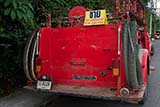 Toyota fire engine for sale - Click for larger image