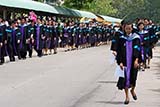 Thai graduates - Click for larger image