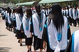 Thai graduates - Click for larger image