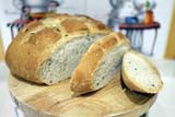 My wife's home made bread - Click for larger image