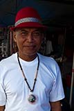 Jatukham Rammathep wearer - Click for larger image
