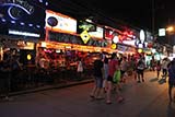Patong beach, Phuket, Thailand - Click for larger image