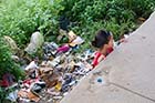 Living in rubbish, Mae Sot - Click for larger image