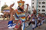 Thai traditional dancing - Click for larger image