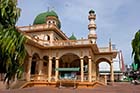Mosque in Nakhon Sri Thammarat - Click for larger image