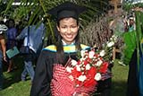 New BSc graduate - Click for larger image