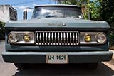 Old Dodge pickup truck - Click for larger image