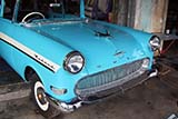 Old Opel Rekord in Thailand - Click for larger image