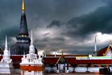 Wat Phratat, Nakhon Sri Thammarat, Thailand - Click for larger image