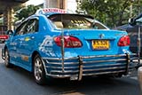 Not playing by the rules - Click for larger image