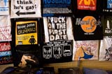 Tacky T-shirts, Chiang Mai - Click for larger image