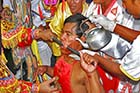 Hat Yai vegetarian festival - Click for larger image